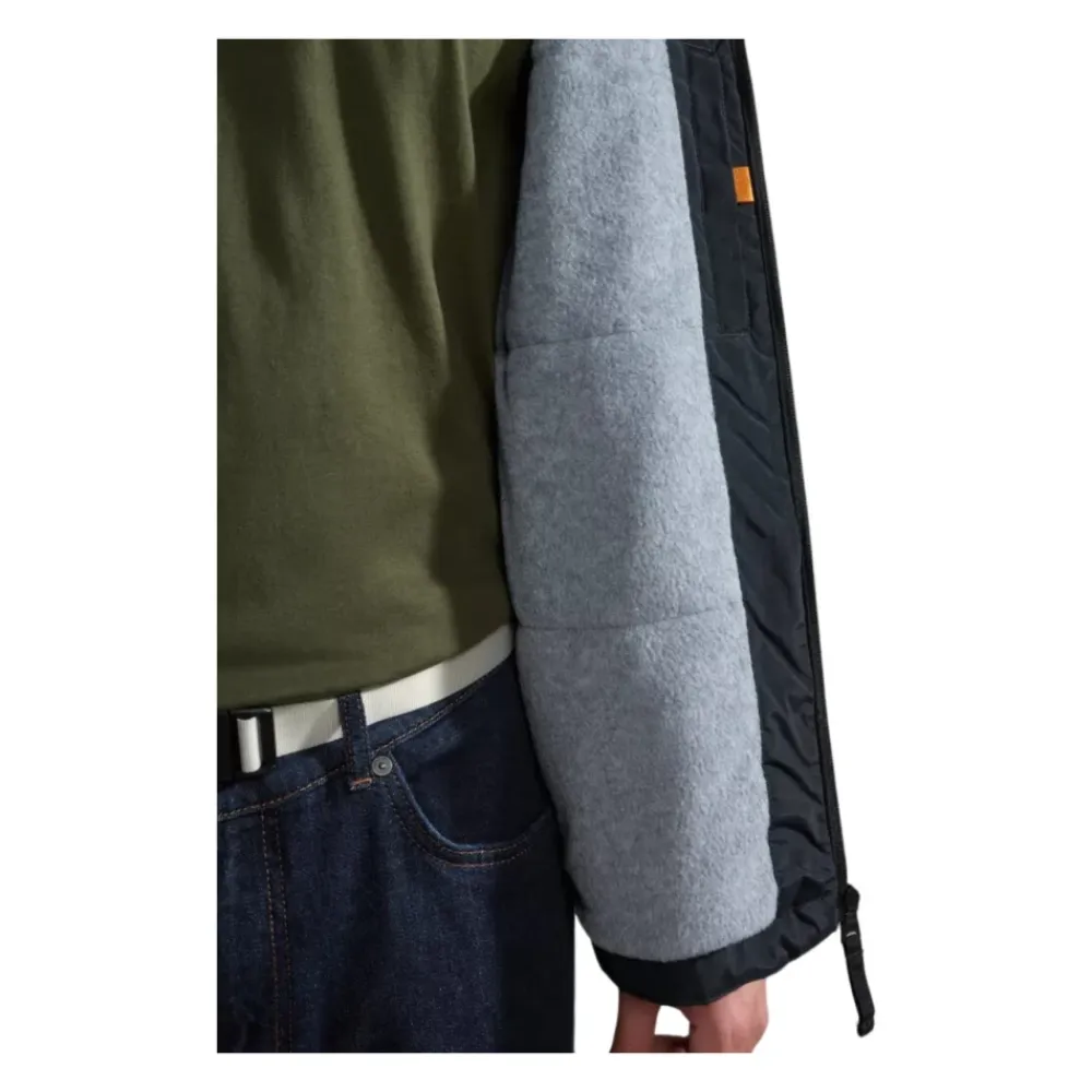 Skaljakker<Napapijri Shelter Wint Short Jacket Blå