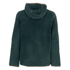 Fleece<Columbia Sherpa Anorak Pullover Ancient Fossil Grøn
