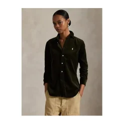 Bluser & Skjorter<Polo Ralph Lauren Shirt Grøn