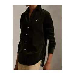 Bluser & Skjorter<Polo Ralph Lauren Shirt Grøn