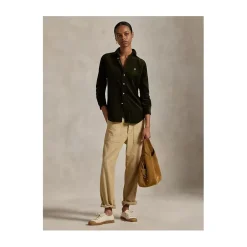 Bluser & Skjorter<Polo Ralph Lauren Shirt Grøn