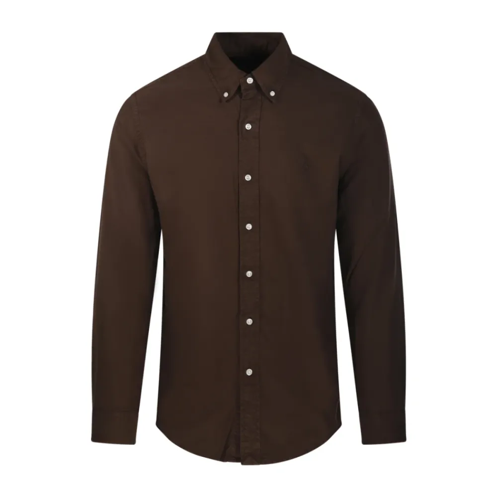 Skjorter<Ralph Lauren SHIRT Brun