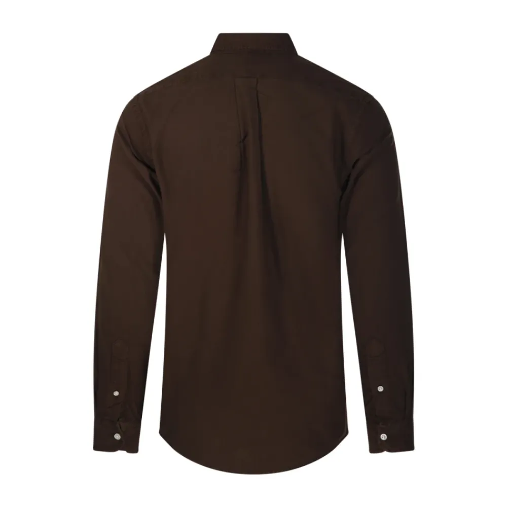 Skjorter<Ralph Lauren SHIRT Brun