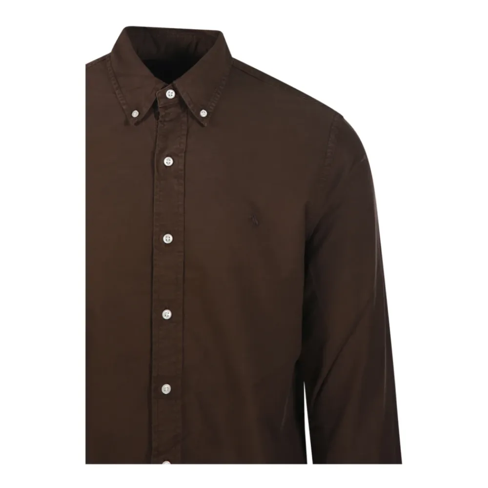 Skjorter<Ralph Lauren SHIRT Brun