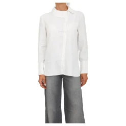 Bluser & Skjorter^Armani Exchange Shirt Avorio Hvid
