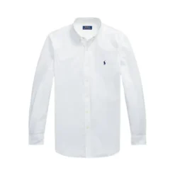 Skjorter<Ralph Lauren Shirts Hvid