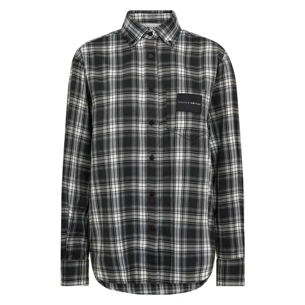 Bluser & Skjorter^Haute L'Amitié Shirts Grå