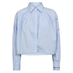 Bluser & Skjorter<Haute L'Amitié Shirts Blå