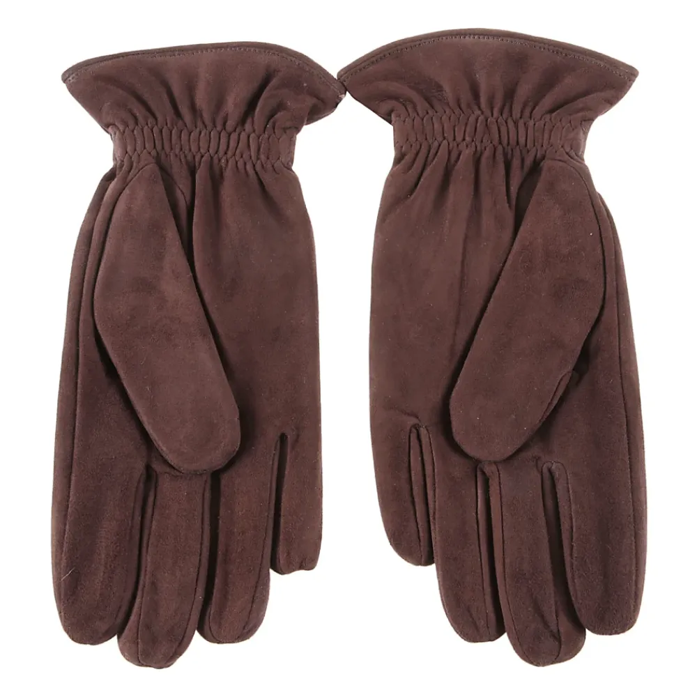 Handsker<Orciani Shiver Gloves Brun