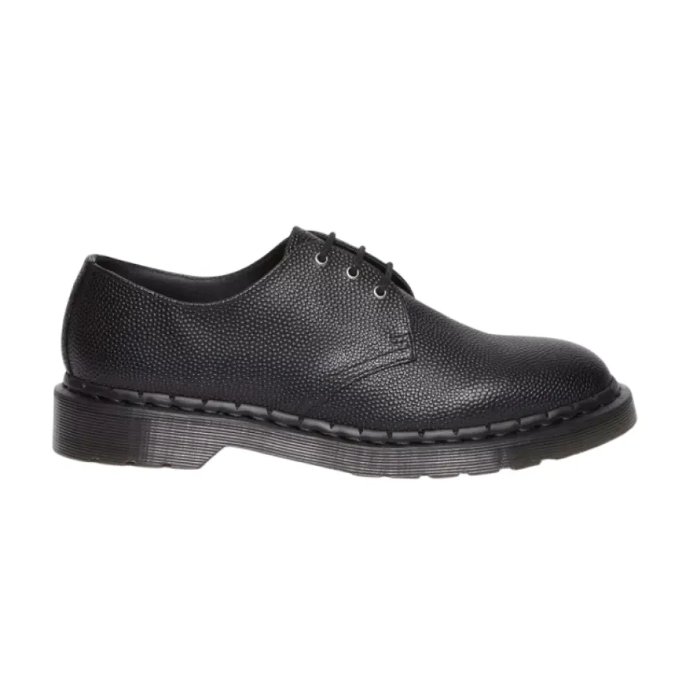 Business Sko<Dr. Martens Shoes Sort