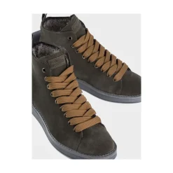 Vinterstøvler^Panchic Shoes Grøn