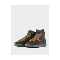 Vinterstøvler^Panchic Shoes Grøn