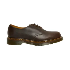 Business Sko^Dr. Martens Shoes Brun