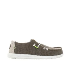 Business Sko^Hey Dude Shoes Grøn