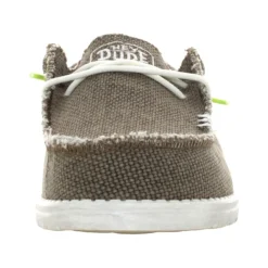 Business Sko^Hey Dude Shoes Grøn
