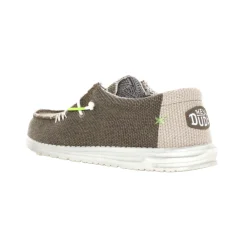 Business Sko^Hey Dude Shoes Grøn