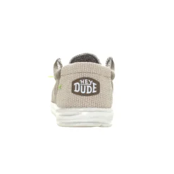 Business Sko^Hey Dude Shoes Grøn