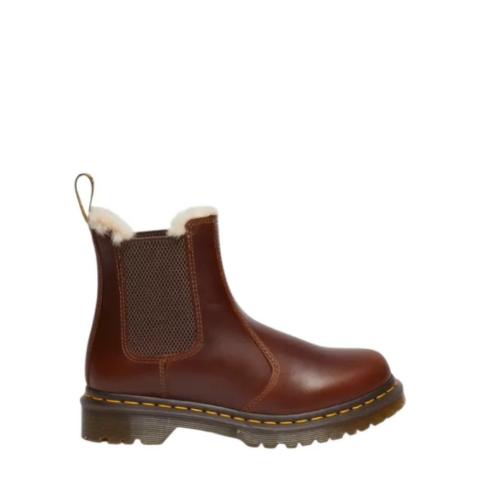 Støvler|Chelsea Boots^Dr. Martens Shoes Brun