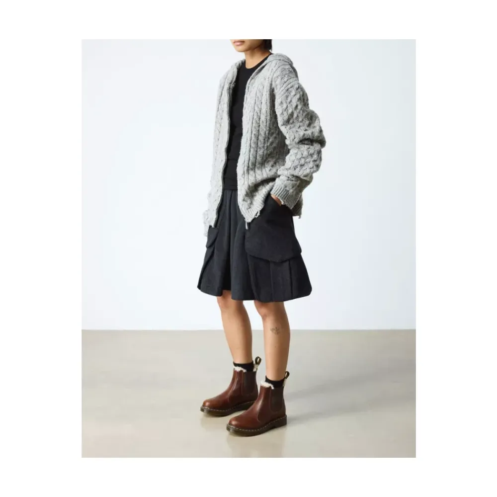 Støvler|Chelsea Boots^Dr. Martens Shoes Brun