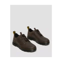 Business Sko<Dr. Martens Shoes Brun