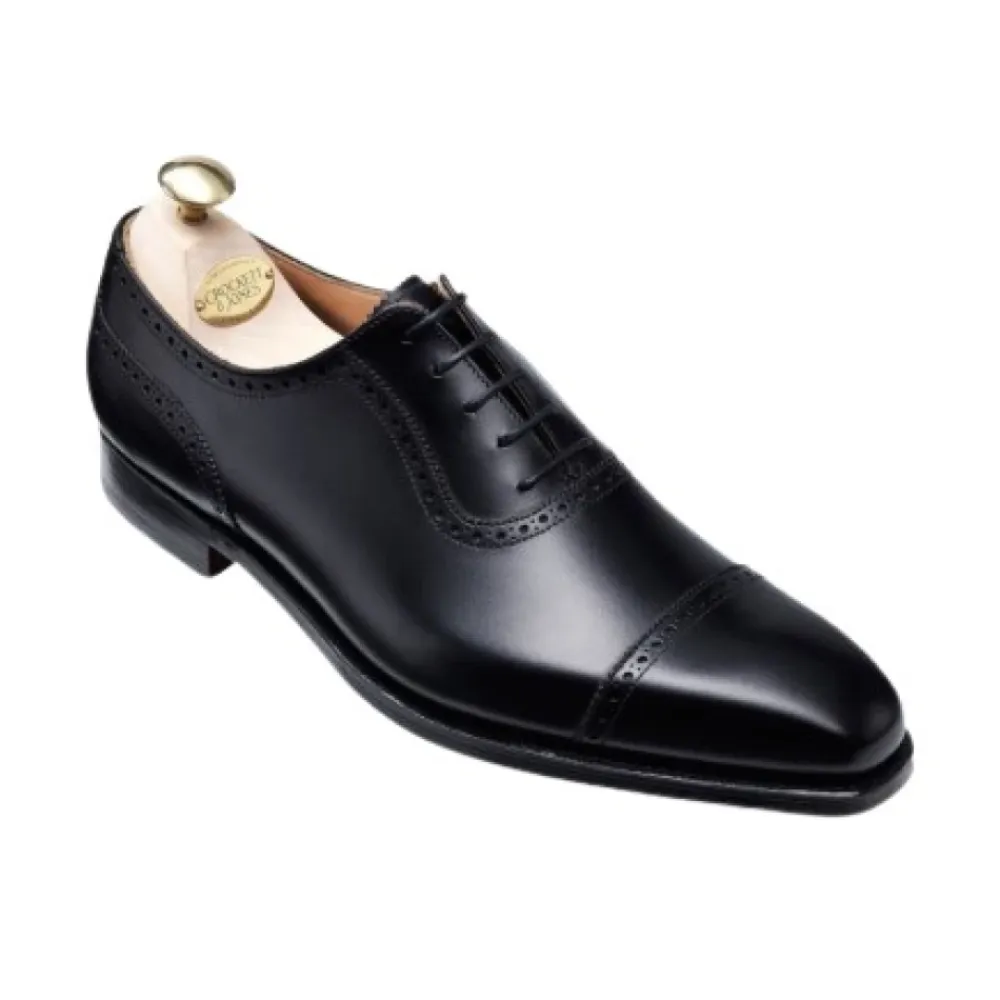 Business Sko^Crockett & Jones Shoes Sort