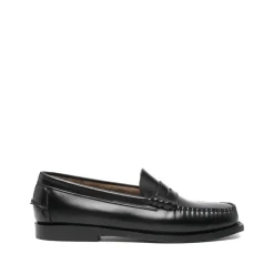 Loafers^Sebago Shoes Sort