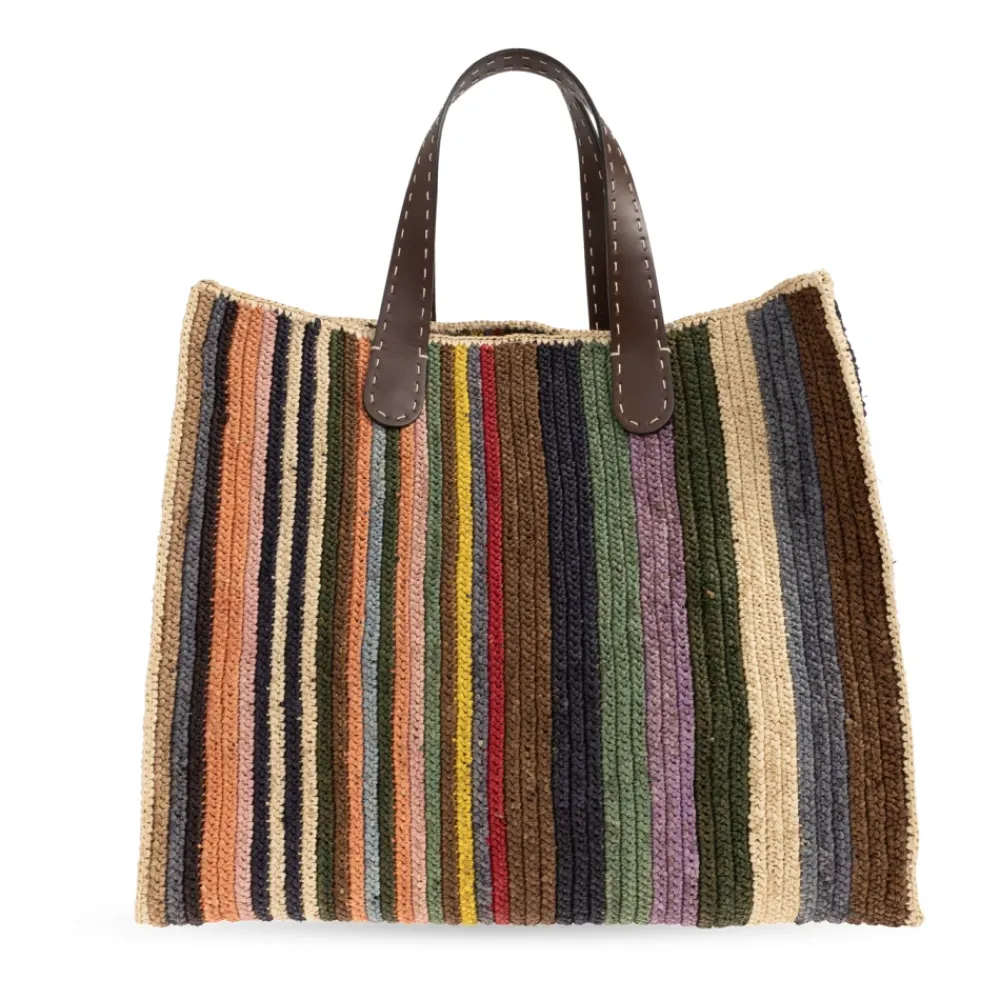 Indkøbstasker<Dsquared2 Shopper Skuldertaske Multifarvet