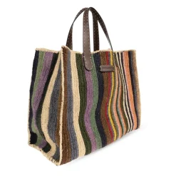 Indkøbstasker<Dsquared2 Shopper Skuldertaske Multifarvet