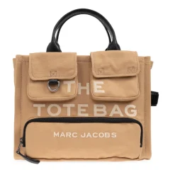 Indkøbstasker<Marc Jacobs Shopper taske 'The Tote Bag' Beige