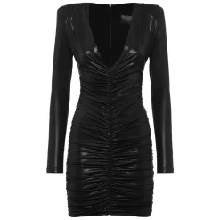 Kjoler^Philipp Plein Short Dress Sort