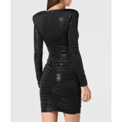 Kjoler^Philipp Plein Short Dress Sort