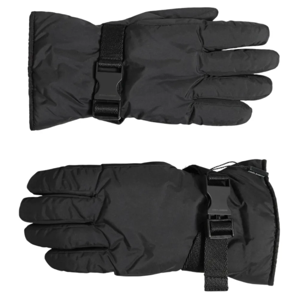 Handsker|Handsker<Dolce & Gabbana Short Gloves Sort