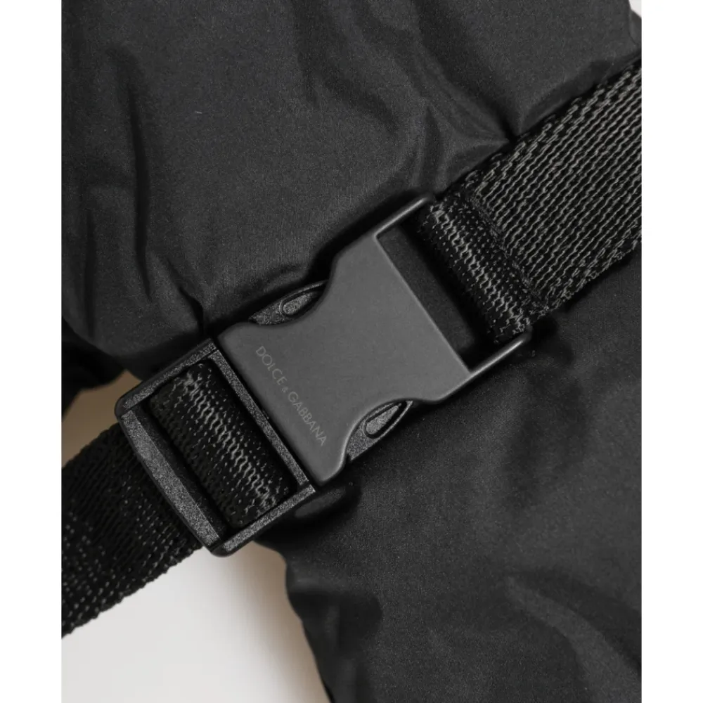 Handsker|Handsker<Dolce & Gabbana Short Gloves Sort