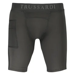 Træningsbukser & Tights<Trussardi Short Leggings Sort