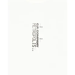 T-Shirts<C.P. Company Short Sleeve T-Shirt Hvid