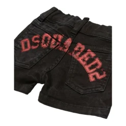 Underdele^Dsquared2 Shorts Sort