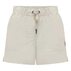 Træningsbukser & Tights^Moncler Shorts med logo-broderi Hvid