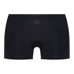Træningsbukser & Tights^Diesel Shorts med SOPHIA-UTLT logo Sort