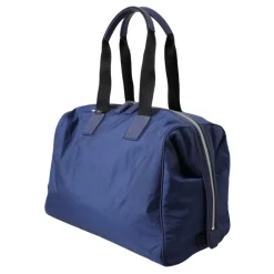 Rejsetasker<Dolce & Gabbana Shoulder Hand Travel Duffel Bag Blå