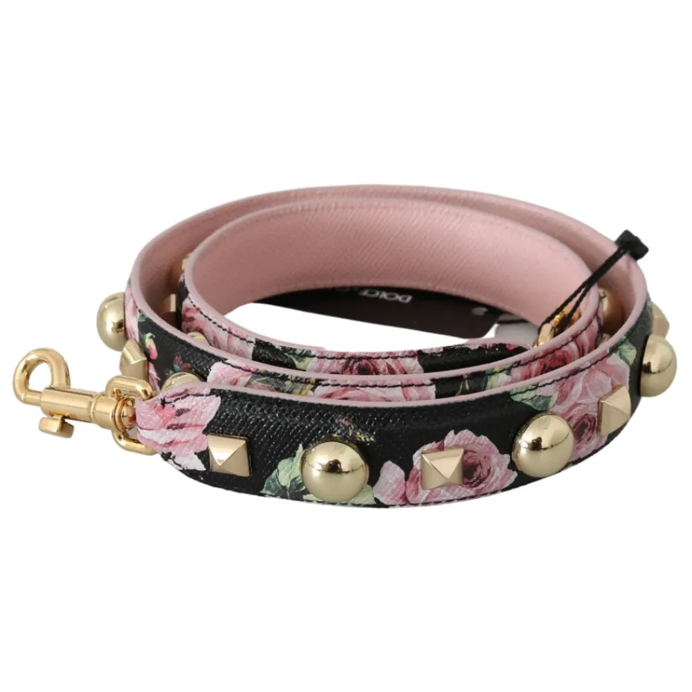Tilbehør Til Tasker^Dolce & Gabbana Shoulder Strap Multifarvet
