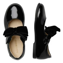 Ballerinasko^Naturino SIELLE Ballerinaer Sort