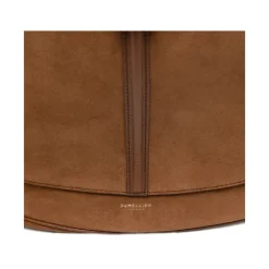 Skuldertasker<DeMellier Siena Hobo Brun