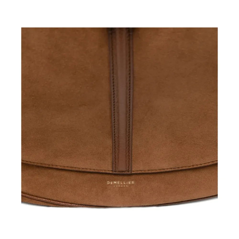 Skuldertasker<DeMellier Siena Hobo Brun