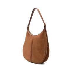 Skuldertasker<DeMellier Siena Hobo Brun