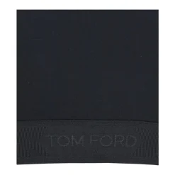 T-Shirts & Toppe<Tom Ford Signature Bralette Sort