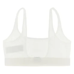 T-Shirts & Toppe<Tom Ford Signature Bralette Hvid