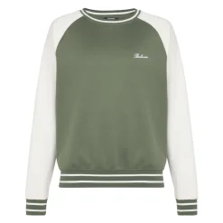Trøjer|Sweatshirts^Balmain Signature Sweatshirt Grøn