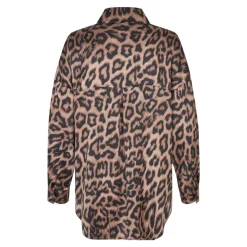 Bluser & Skjorter^Dea Kudibal Silkeblomstbluse Brun