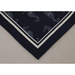 Halstørklæder Og Tørklæder<Dolce & Gabbana Silky Scarves Multifarvet