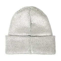 Huer & Kasketter<MSGM Silver Logo Cap Grå